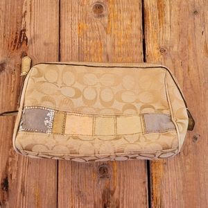 Coach Couch Clutch Bag
